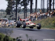 Lotus Lotus 63, 1969 03